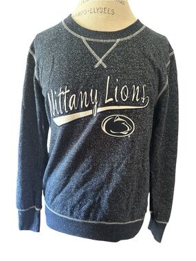 OTS Penn State Nittany Lions team fan pullover Crew neck sweatshirt Women’s Med